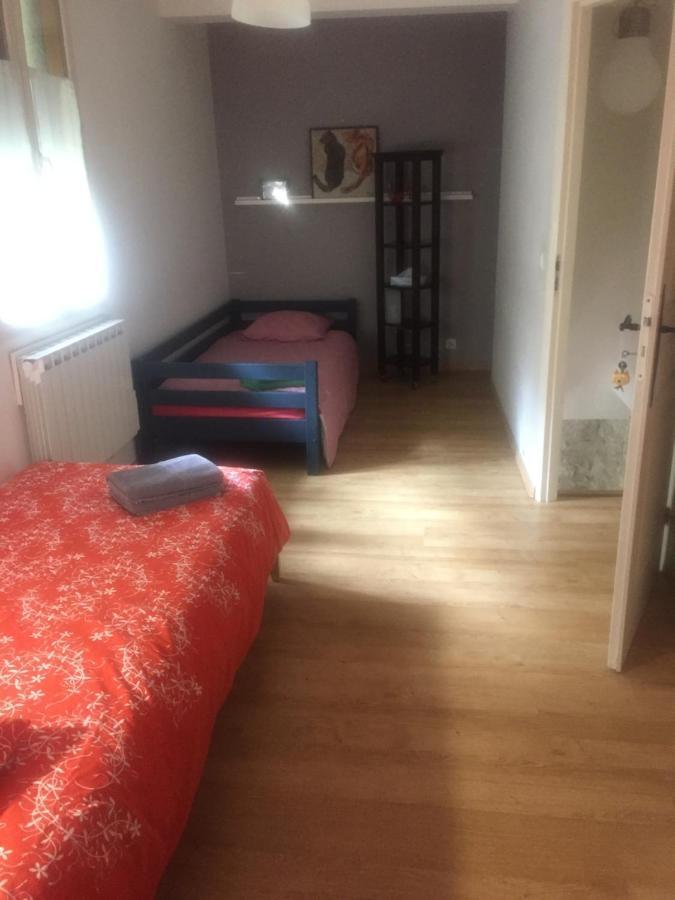 Au Chat Ronfleur Bagnères-de-Bigorre Zewnętrze zdjęcie